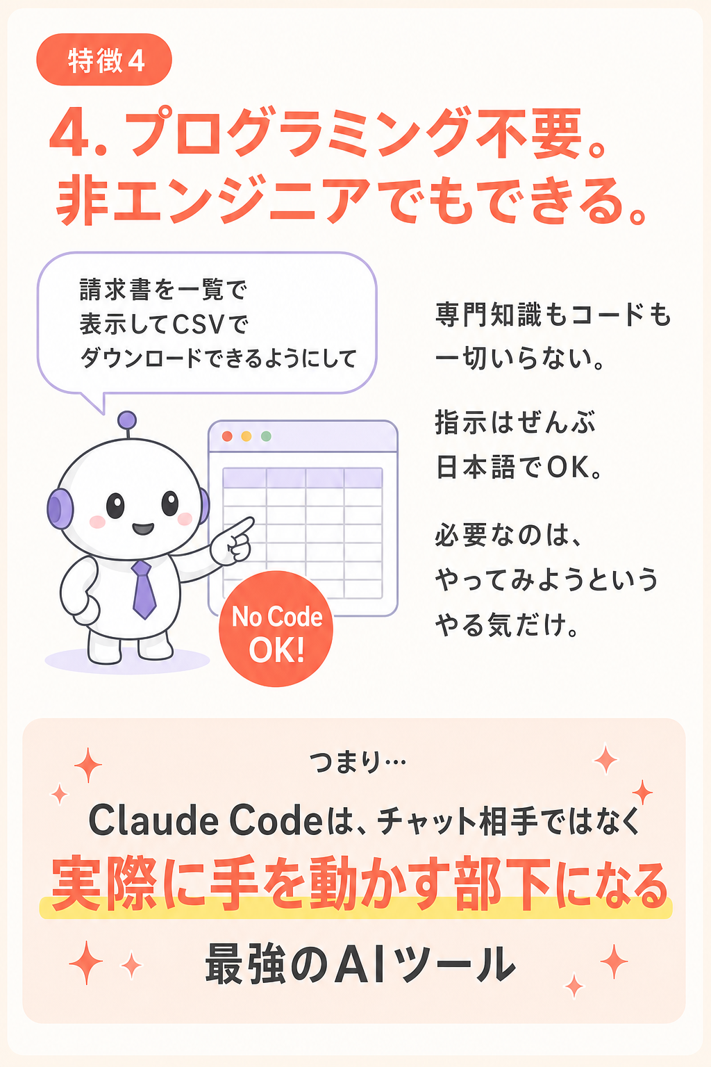 案A feature-4