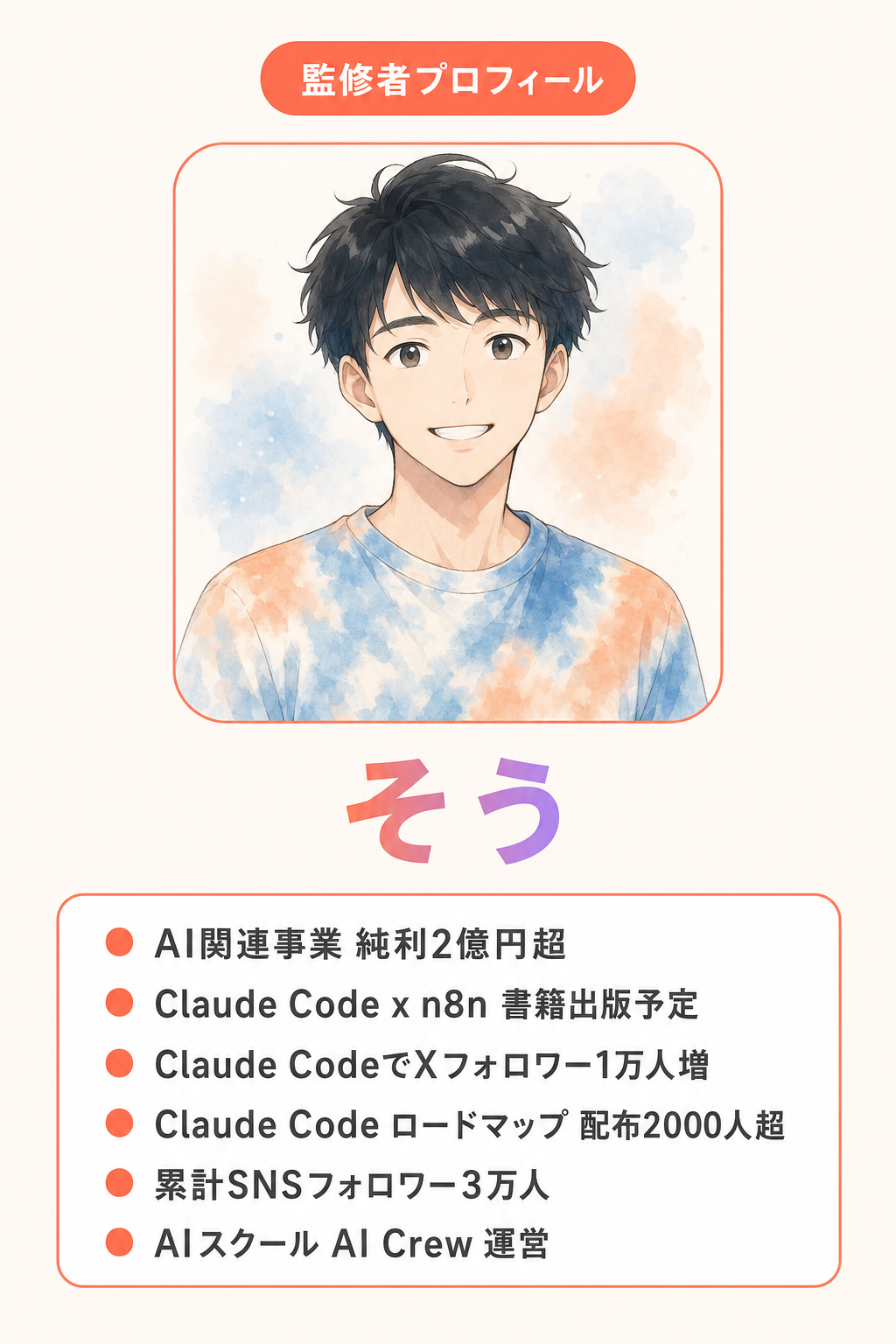案A profile